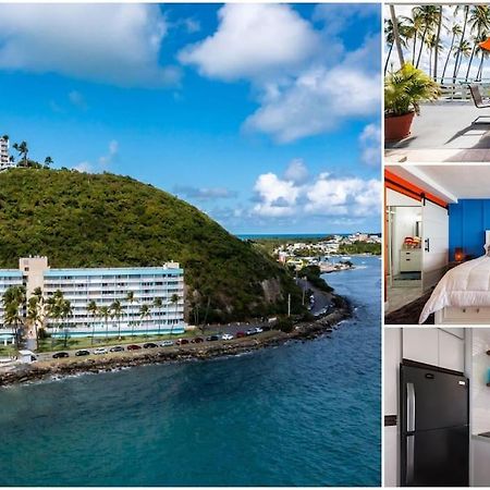 Spectacular Ocean View Condo Fajardo Exterior foto