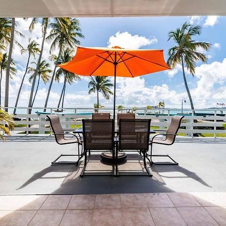 Spectacular Ocean View Condo Fajardo Exterior foto