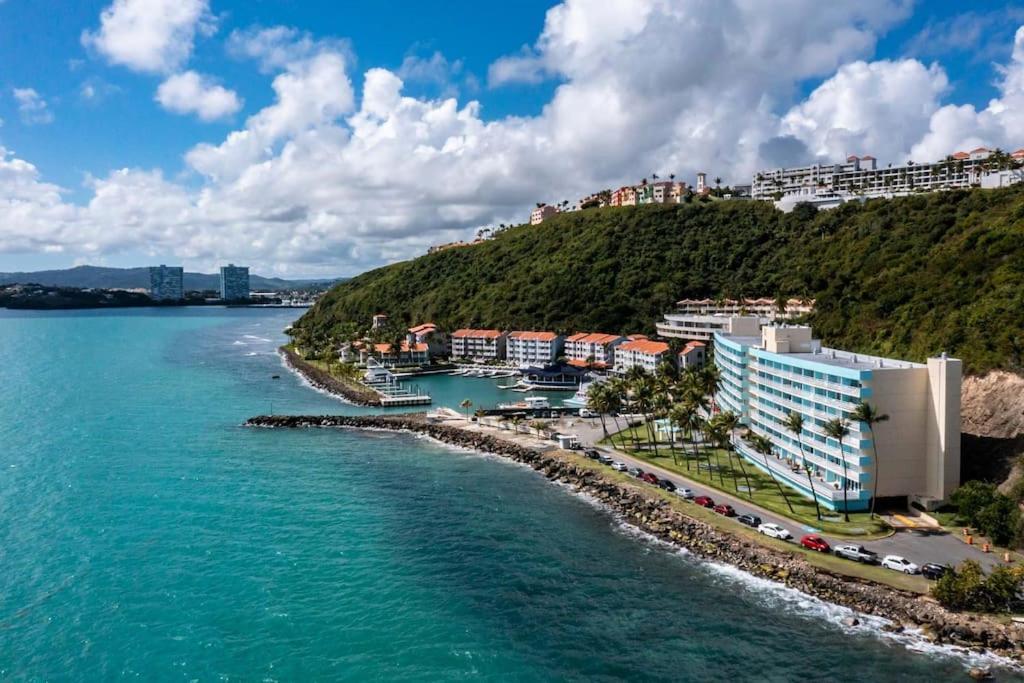 Spectacular Ocean View Condo Fajardo Exterior foto