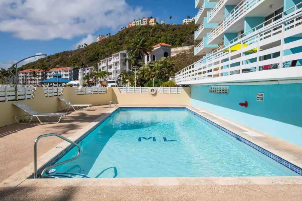 Spectacular Ocean View Condo Fajardo Exterior foto