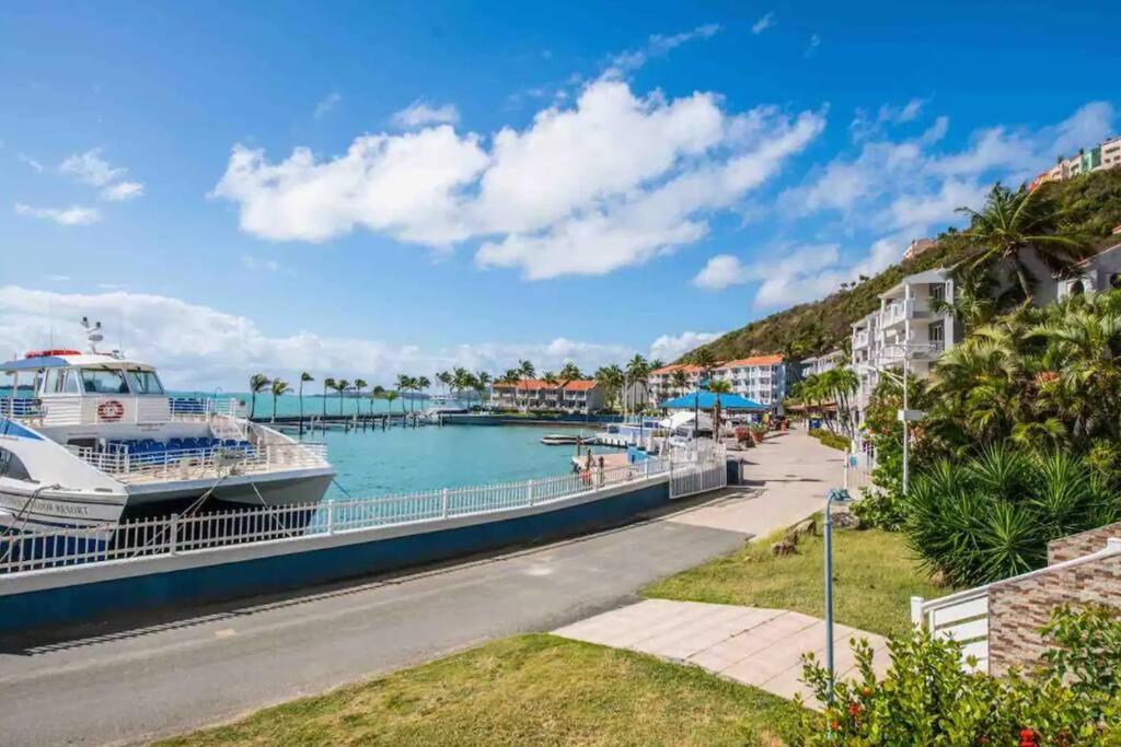 Spectacular Ocean View Condo Fajardo Exterior foto