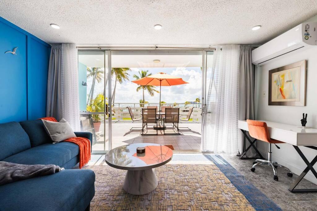 Spectacular Ocean View Condo Fajardo Exterior foto