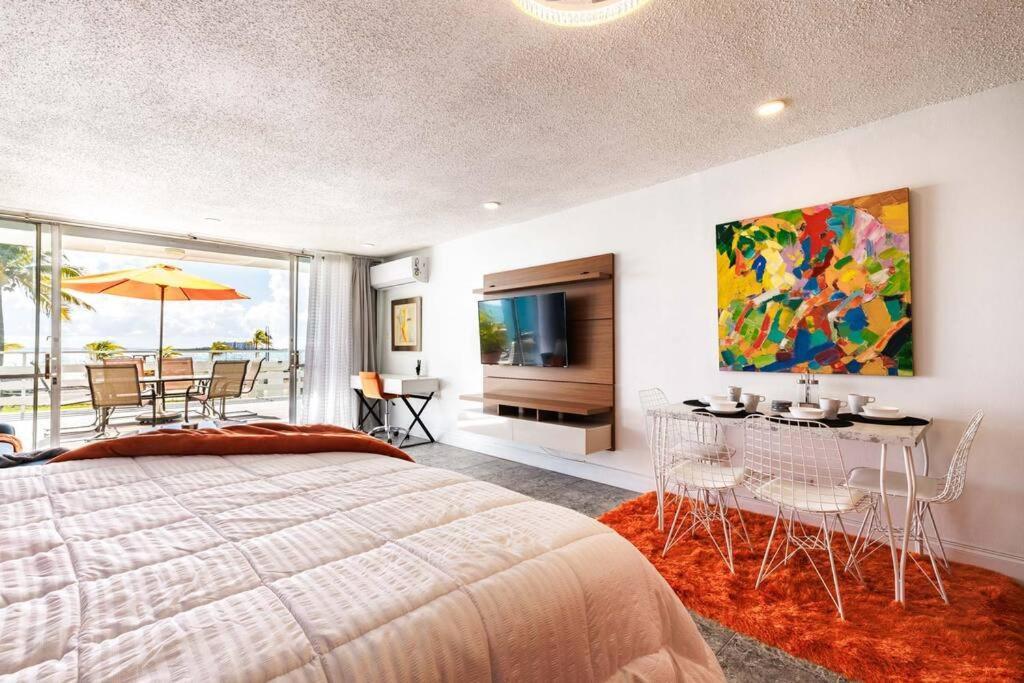 Spectacular Ocean View Condo Fajardo Exterior foto