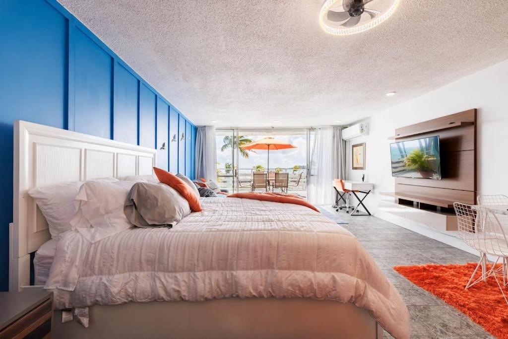 Spectacular Ocean View Condo Fajardo Exterior foto