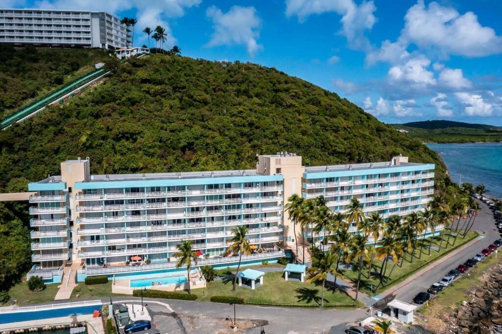 Spectacular Ocean View Condo Fajardo Exterior foto