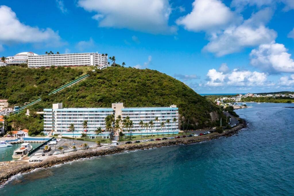 Spectacular Ocean View Condo Fajardo Exterior foto