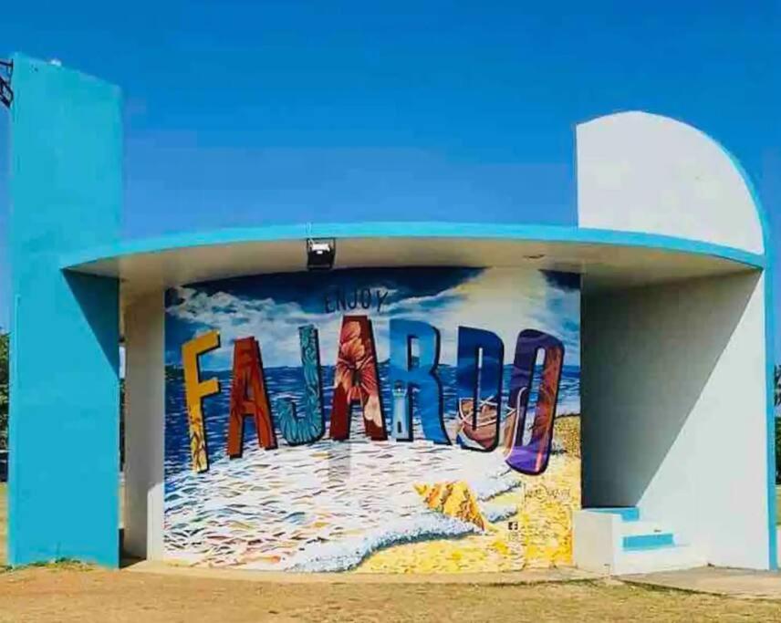 Spectacular Ocean View Condo Fajardo Exterior foto