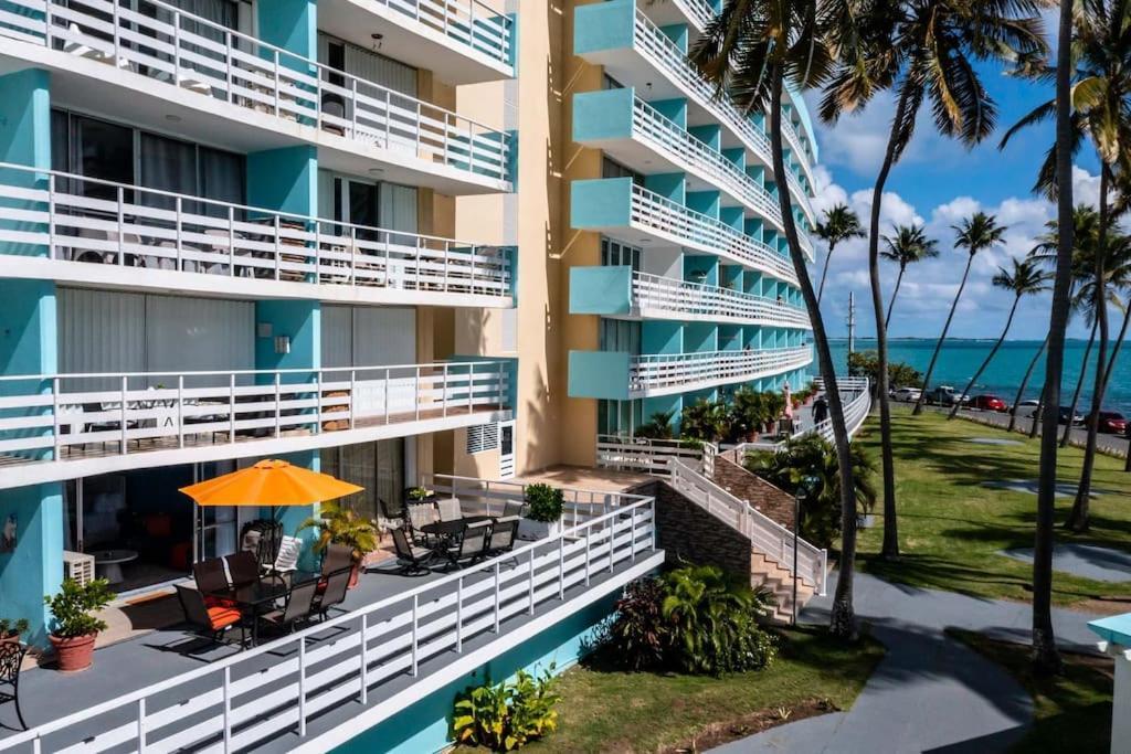 Spectacular Ocean View Condo Fajardo Exterior foto