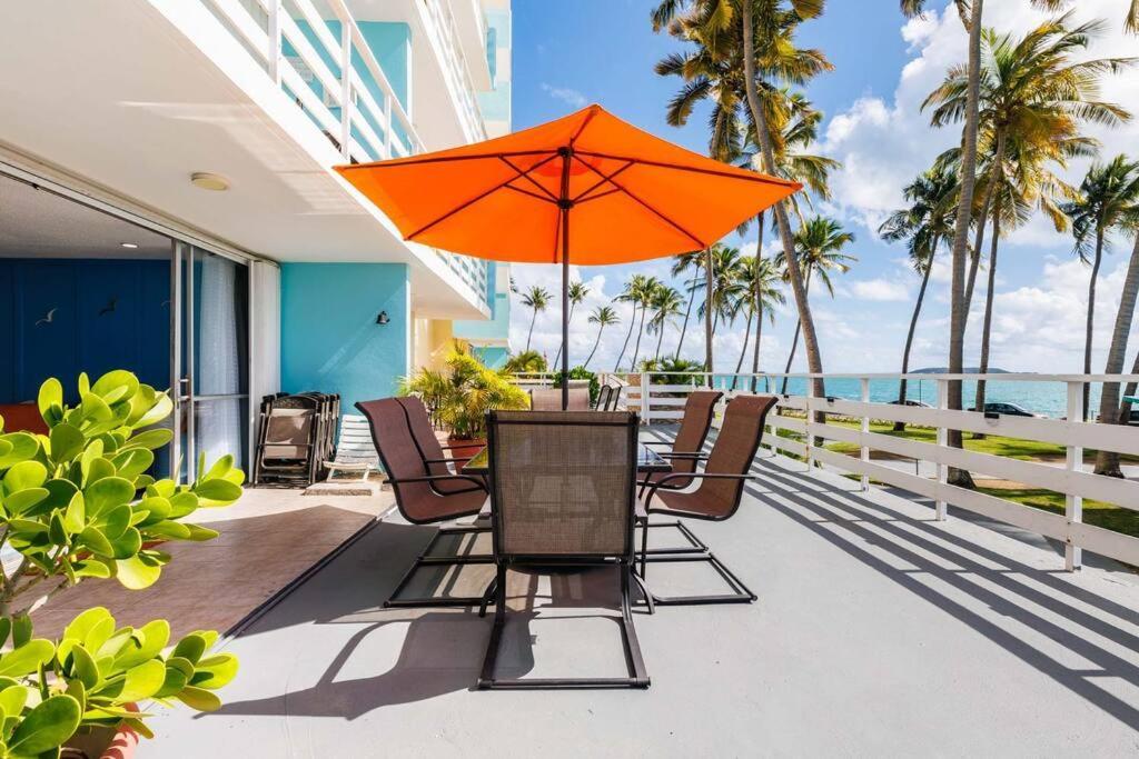 Spectacular Ocean View Condo Fajardo Exterior foto