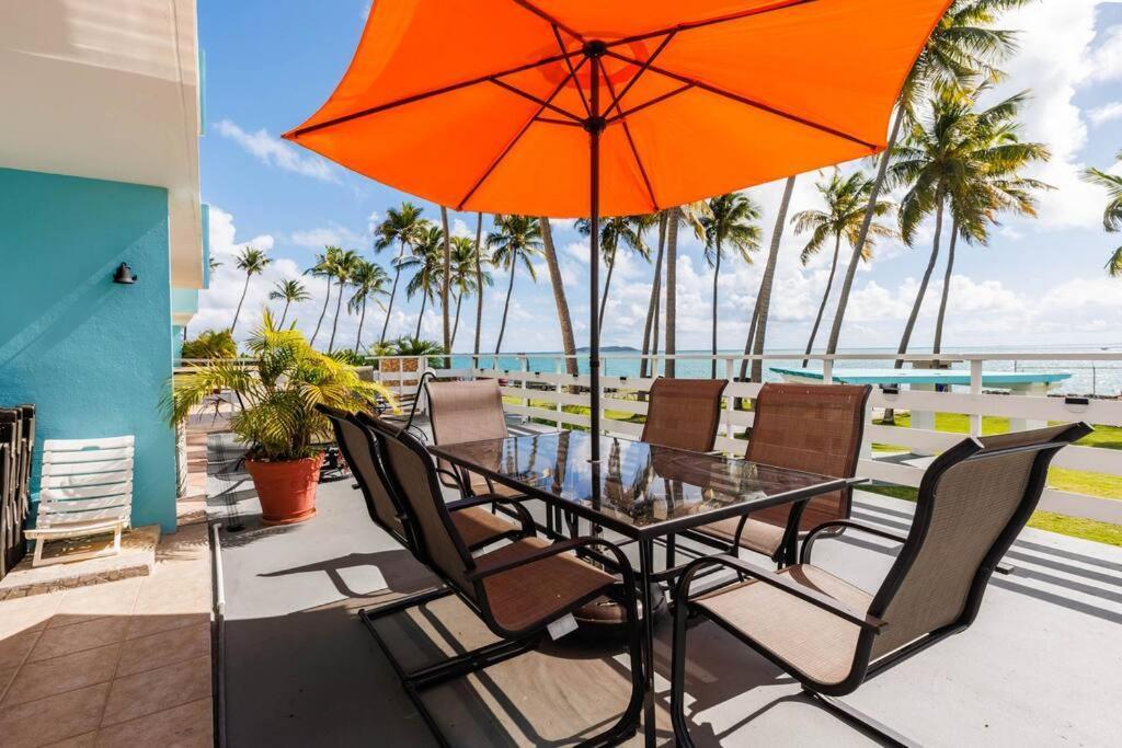 Spectacular Ocean View Condo Fajardo Exterior foto