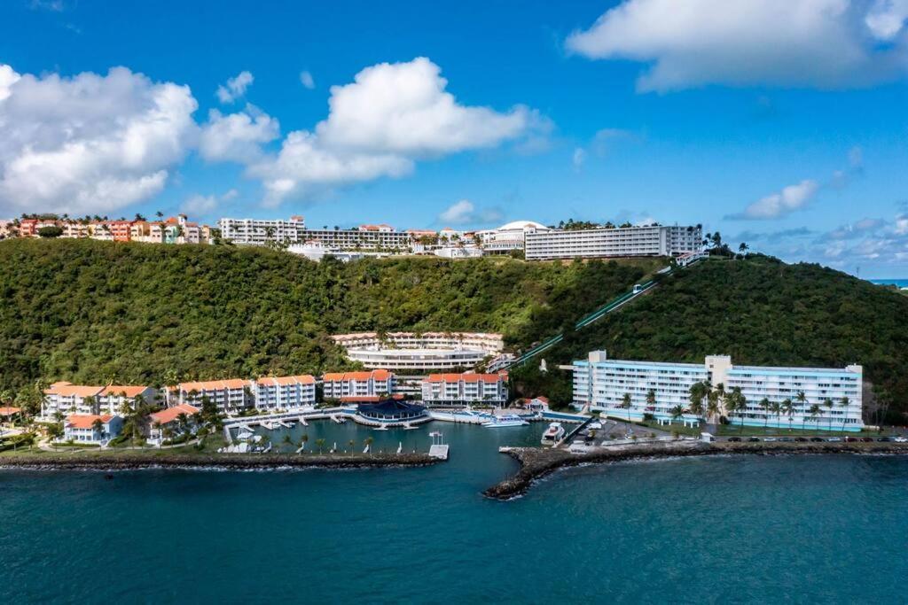 Spectacular Ocean View Condo Fajardo Exterior foto
