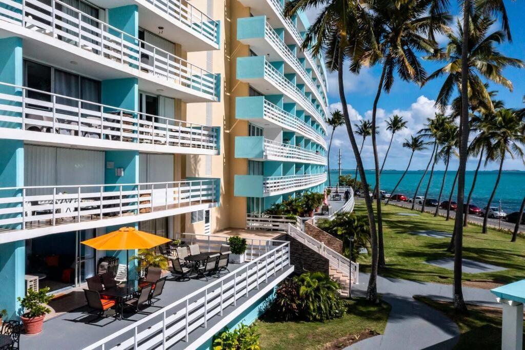 Spectacular Ocean View Condo Fajardo Exterior foto