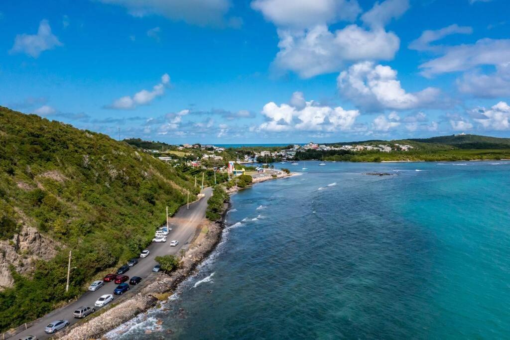 Spectacular Ocean View Condo Fajardo Exterior foto