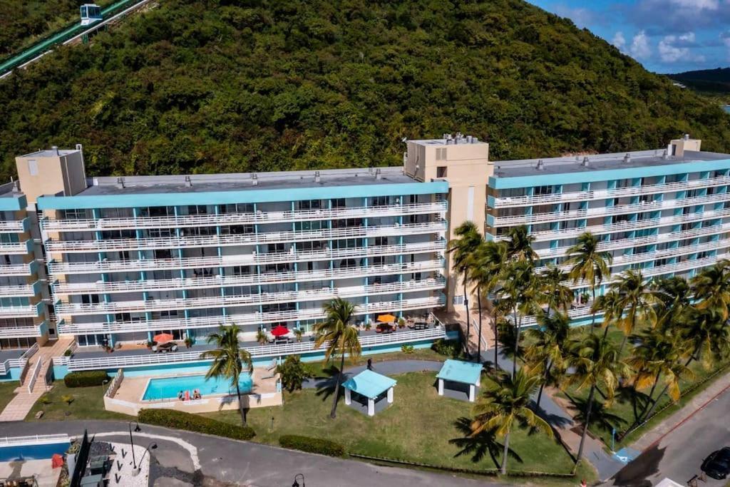 Spectacular Ocean View Condo Fajardo Exterior foto