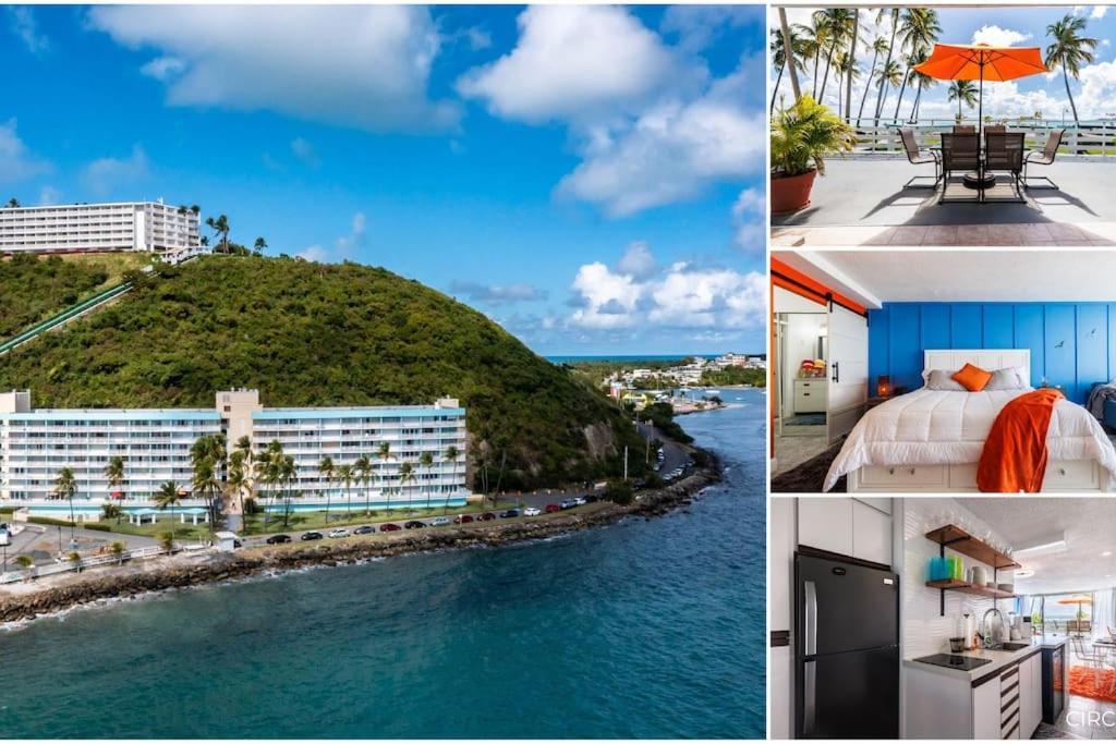 Spectacular Ocean View Condo Fajardo Exterior foto