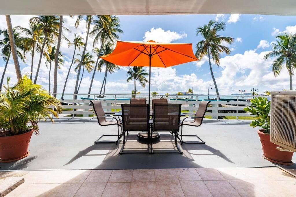 Spectacular Ocean View Condo Fajardo Exterior foto