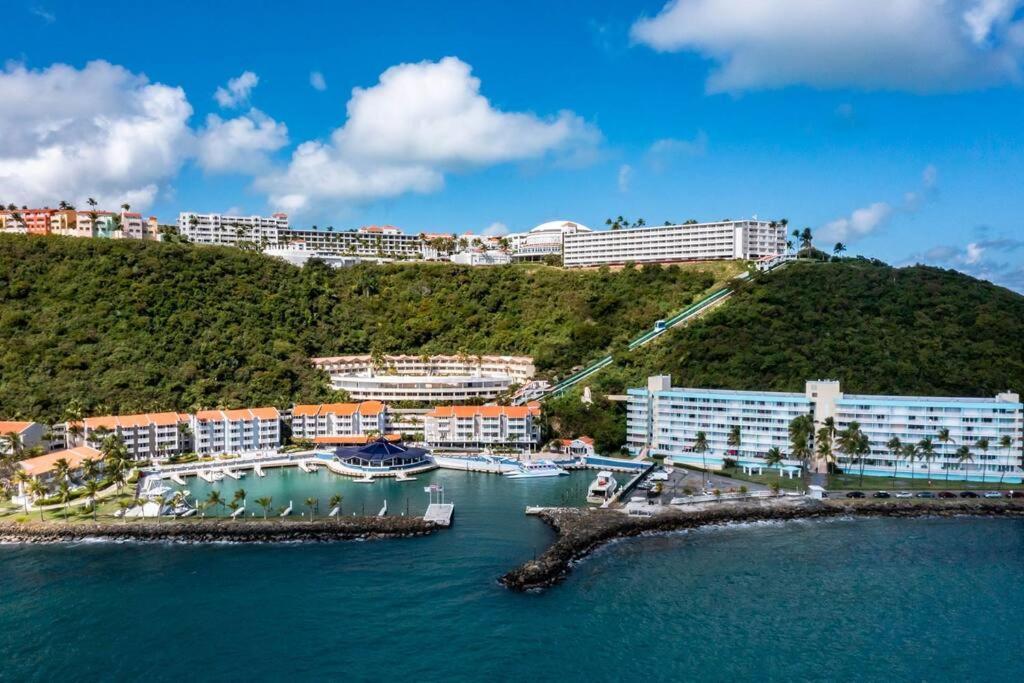 Spectacular Ocean View Condo Fajardo Exterior foto