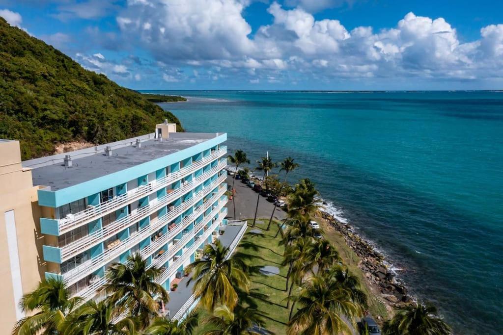 Spectacular Ocean View Condo Fajardo Exterior foto